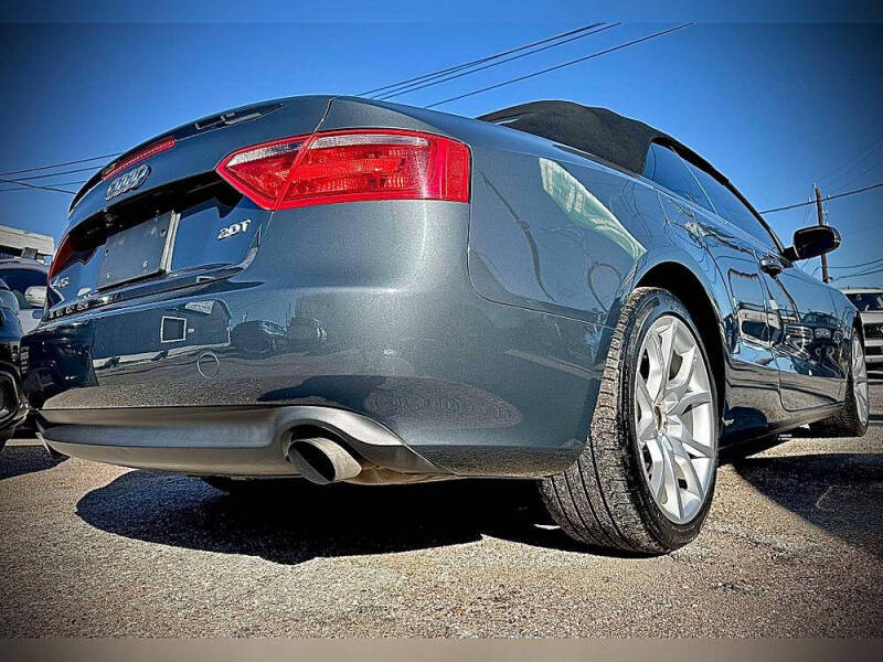 2010 Audi A5 2.0T Premium
