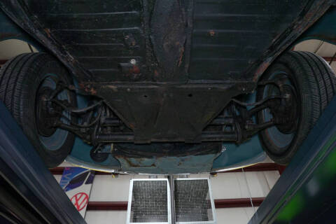 1965 Volkswagen Beetle