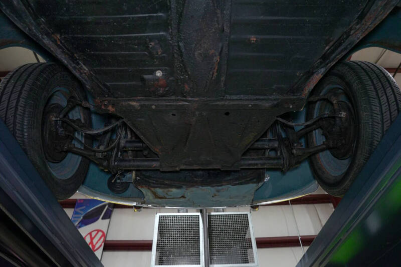 1965 Volkswagen Beetle