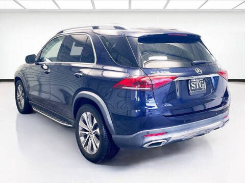 2020 Mercedes-Benz GLE GLE 350 4MATIC