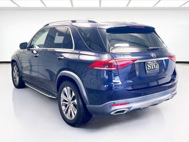 2020 Mercedes-Benz GLE GLE 350 4MATIC