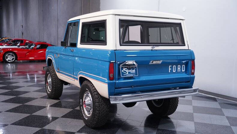 1976 Ford Bronco