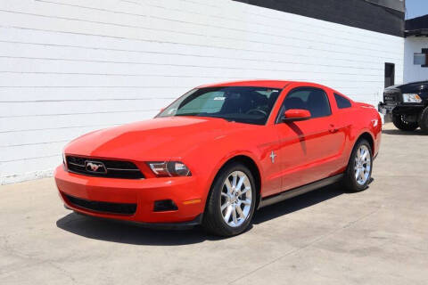 2011 Ford Mustang V6 Premium
