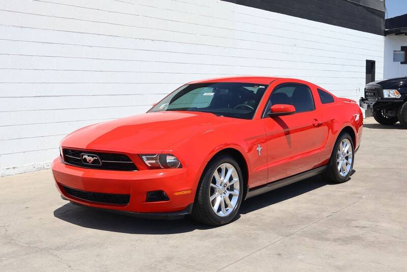 2011 Ford Mustang V6 Premium