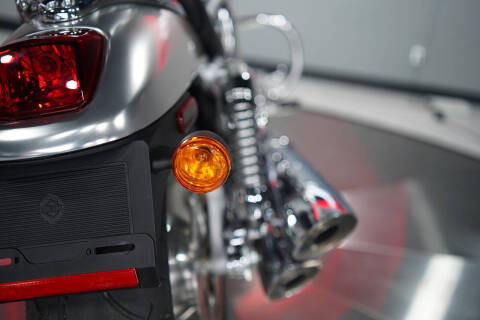 2002 Harley-Davidson V-Rod
