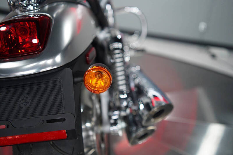 2002 Harley-Davidson V-Rod