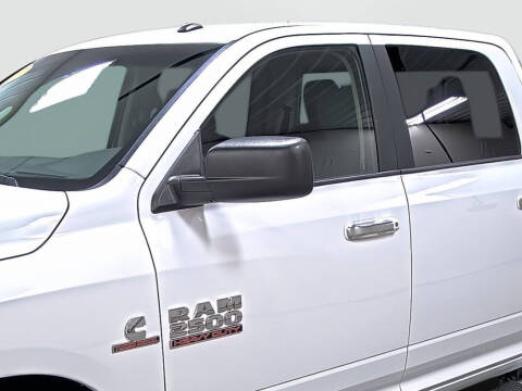 2017 RAM 2500 SLT