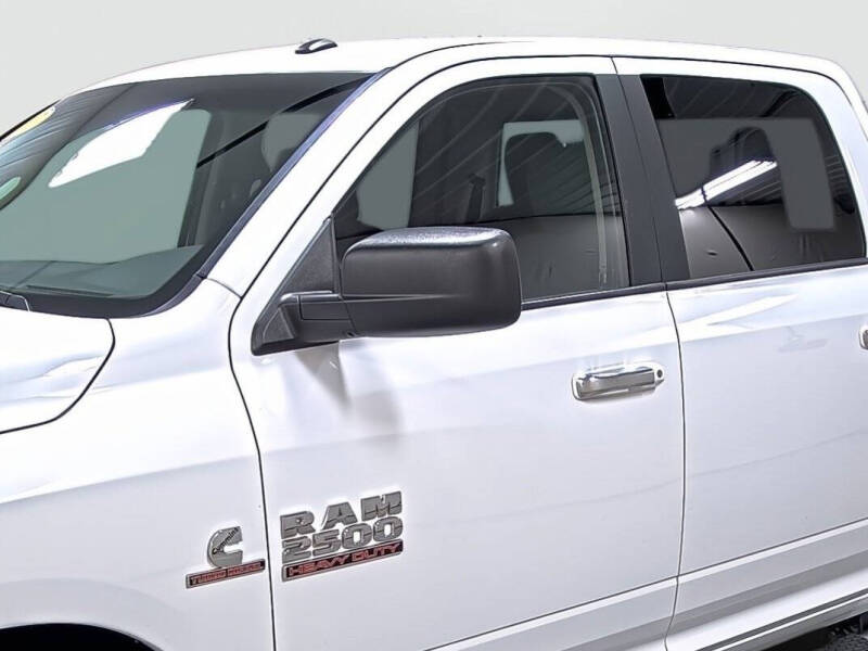 2017 RAM 2500 SLT