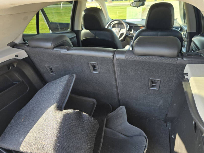 2018 Buick Encore Preferred