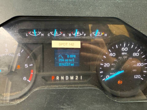 2022 Ford E-Series E-450 SD