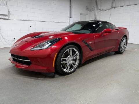 2014 Chevrolet Corvette Stingray Z51