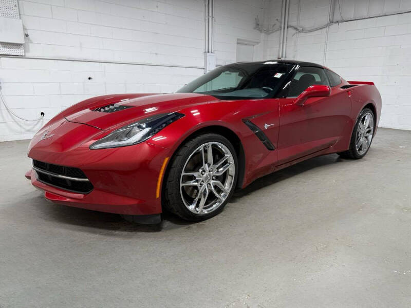 2014 Chevrolet Corvette Stingray Z51
