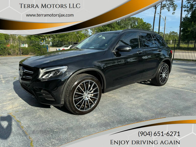 2016 Mercedes-Benz GLC for sale at Terra Motors LLC in Jacksonville FL