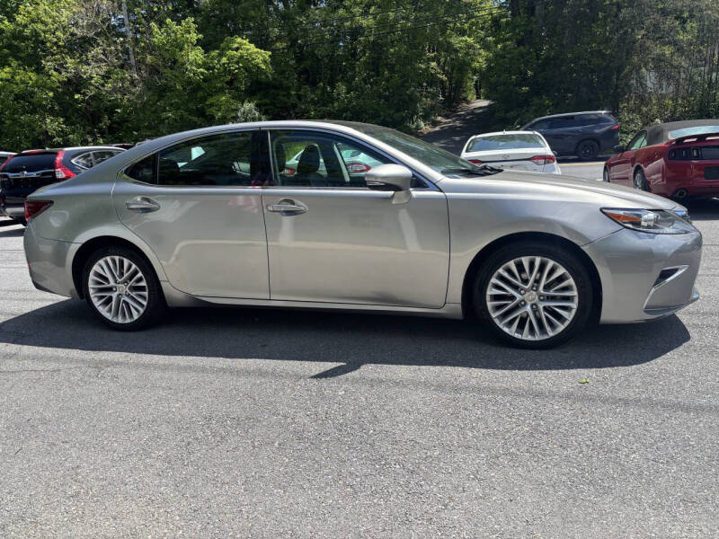 2016 Lexus ES 350