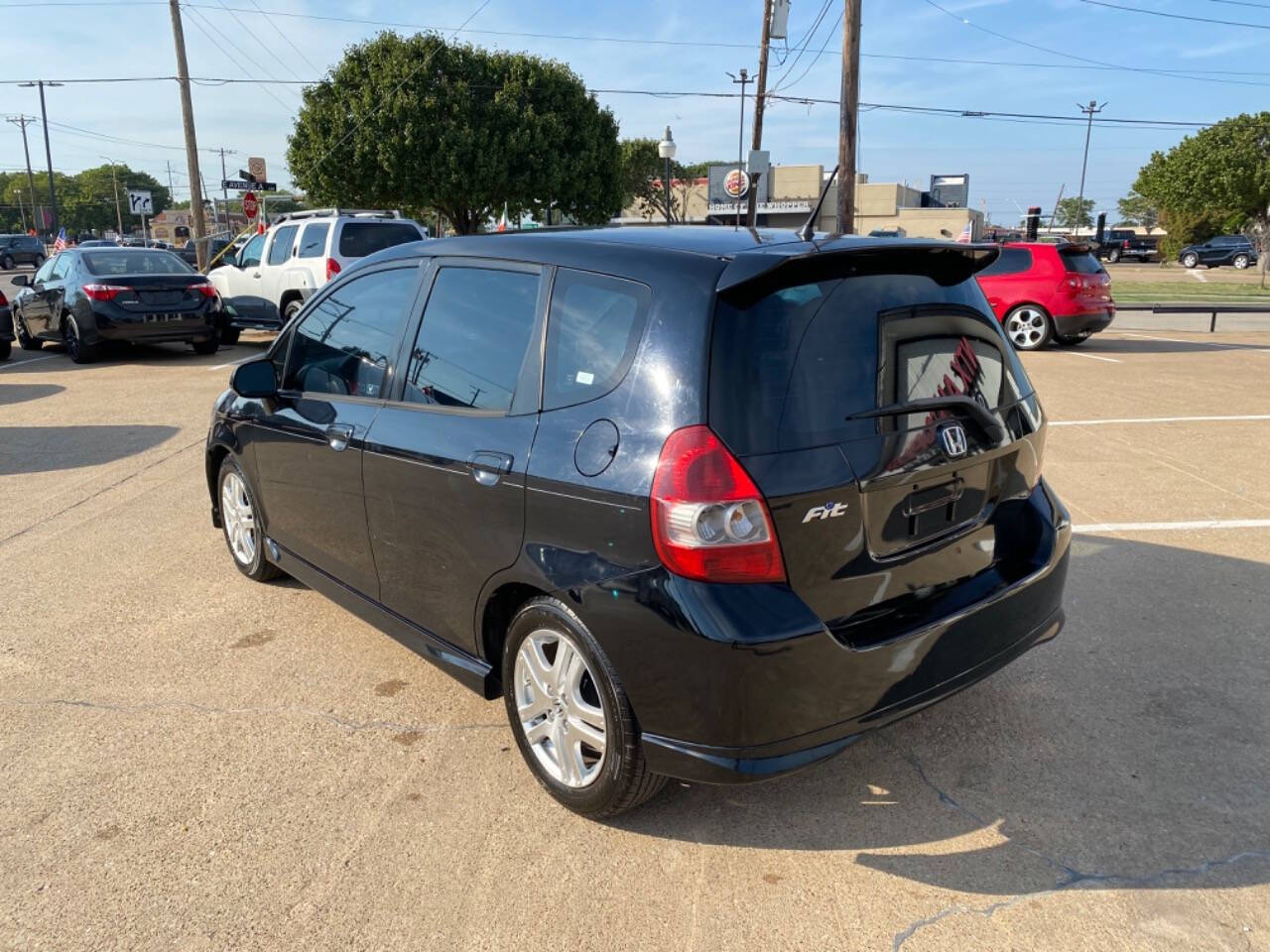 2008 Honda Fit for sale at NTX Autoplex in Garland, TX