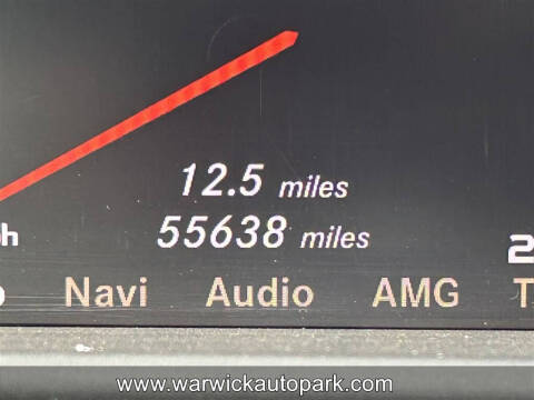 2009 Mercedes-Benz CL-Class CL 65 AMG