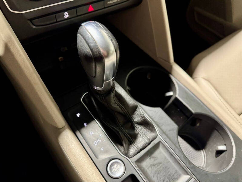 2019 Volkswagen Atlas