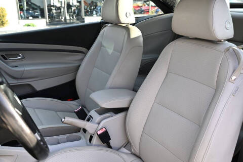 2007 Volkswagen Eos