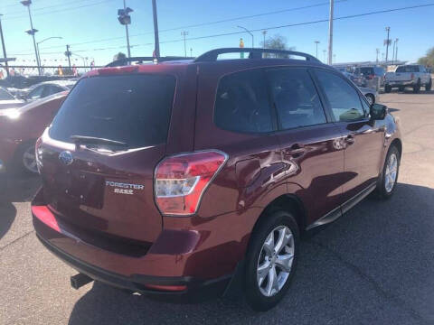 2014 Subaru Forester 2.5i Premium