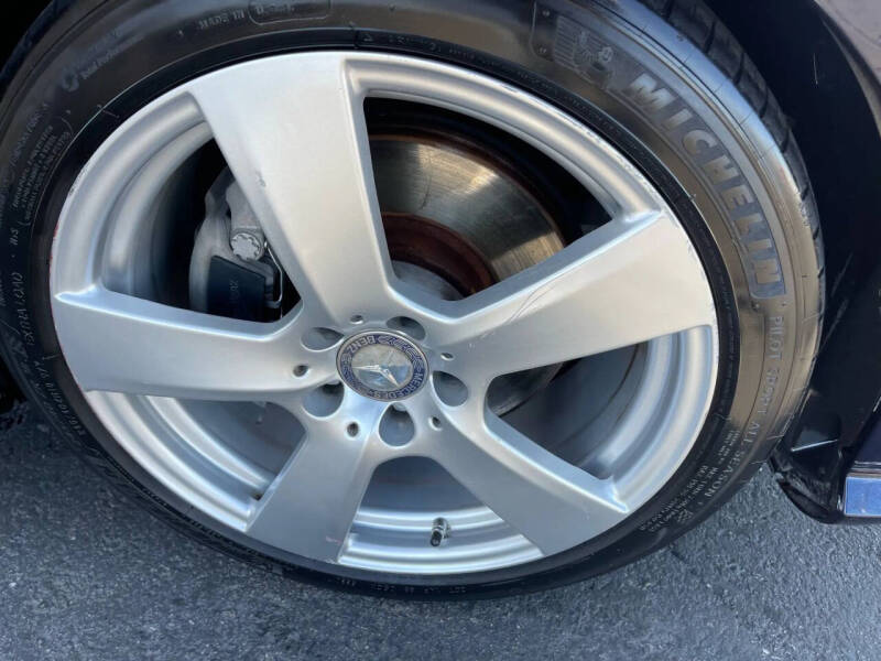 2012 Mercedes-Benz E-Class