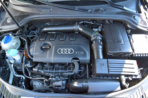 2012 Audi A3 2.0T Premium PZEV