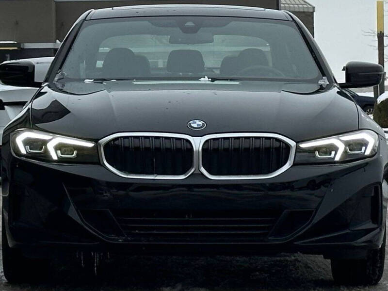 2023 BMW 3 Series 330i