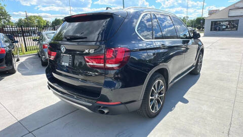 2014 BMW X5 xDrive35i