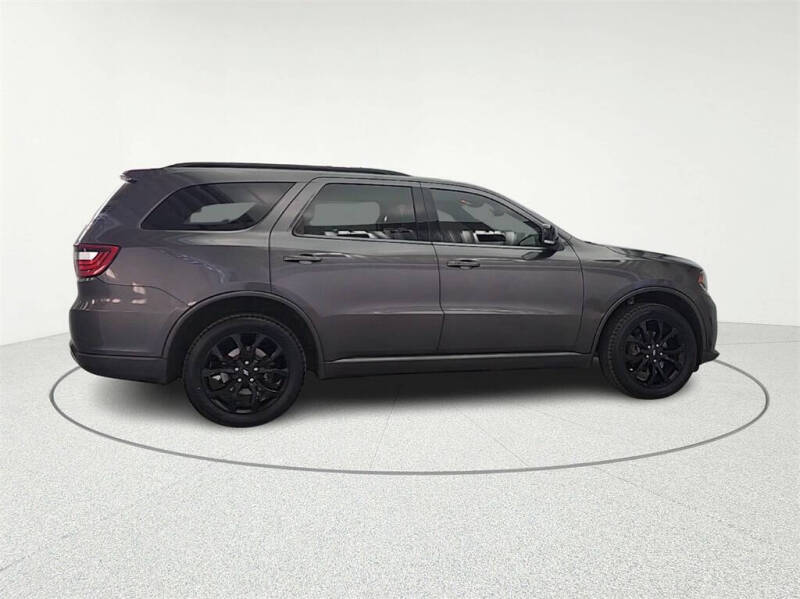 2019 Dodge Durango GT Plus