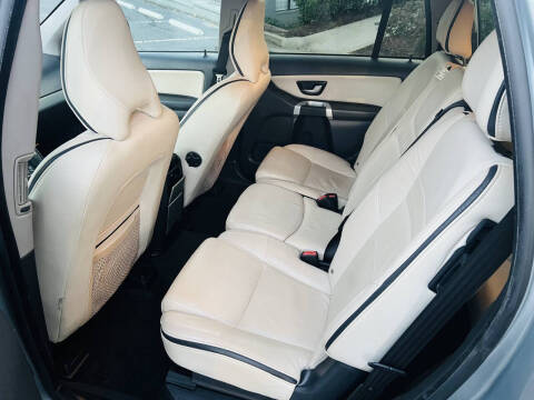 2013 Volvo XC90 3.2 R-Design
