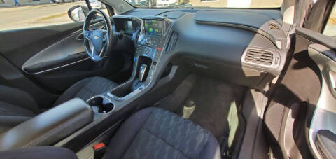 2015 Chevrolet Volt