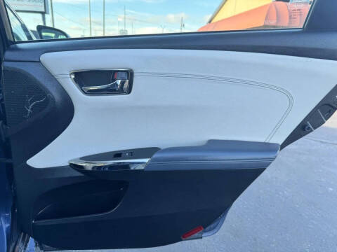 2014 Toyota Avalon Hybrid Limited