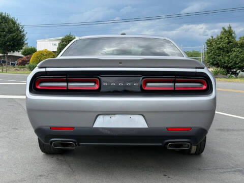 2018 Dodge Challenger