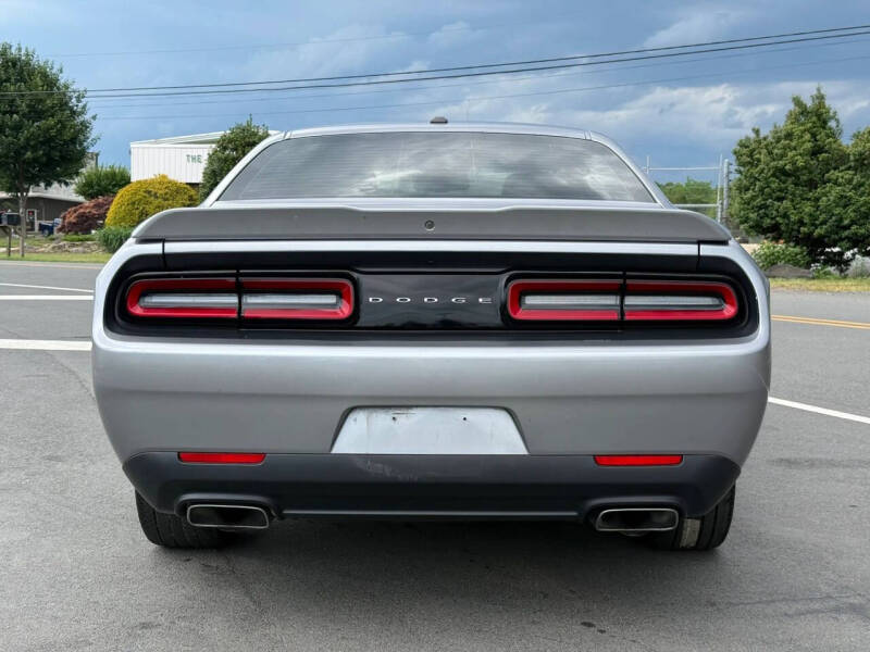 2018 Dodge Challenger