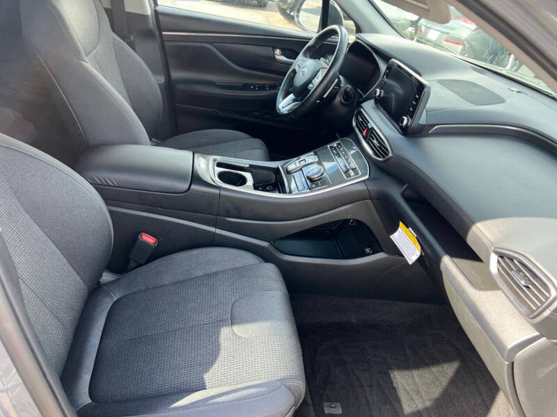 2022 Hyundai Santa Fe XRT