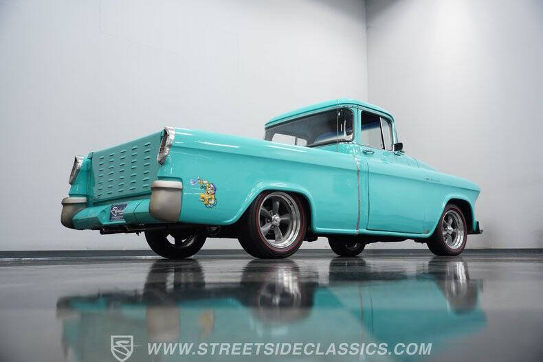 1955 Chevrolet 3100