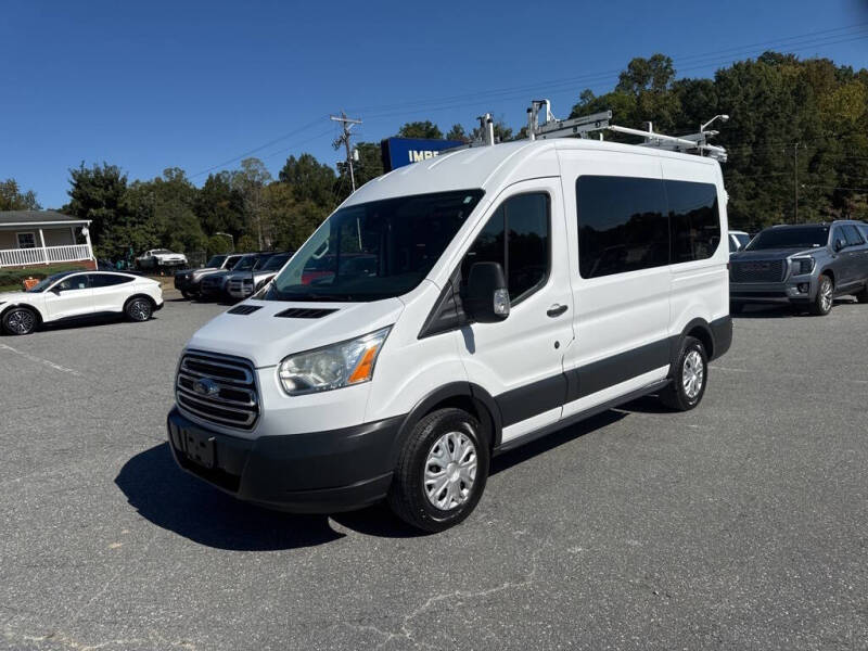2015 Ford Transit XLT