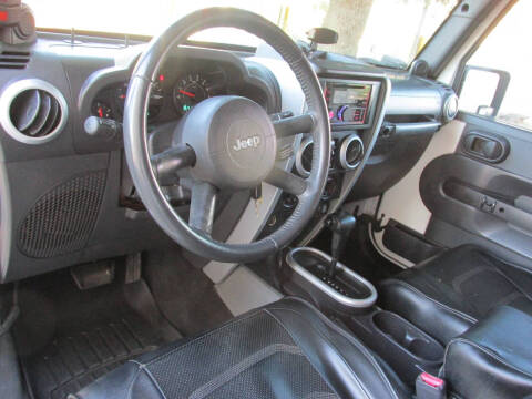 2008 Jeep Wrangler Unlimited X