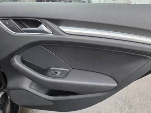 2015 Audi S3 2.0T quattro Premium Plus