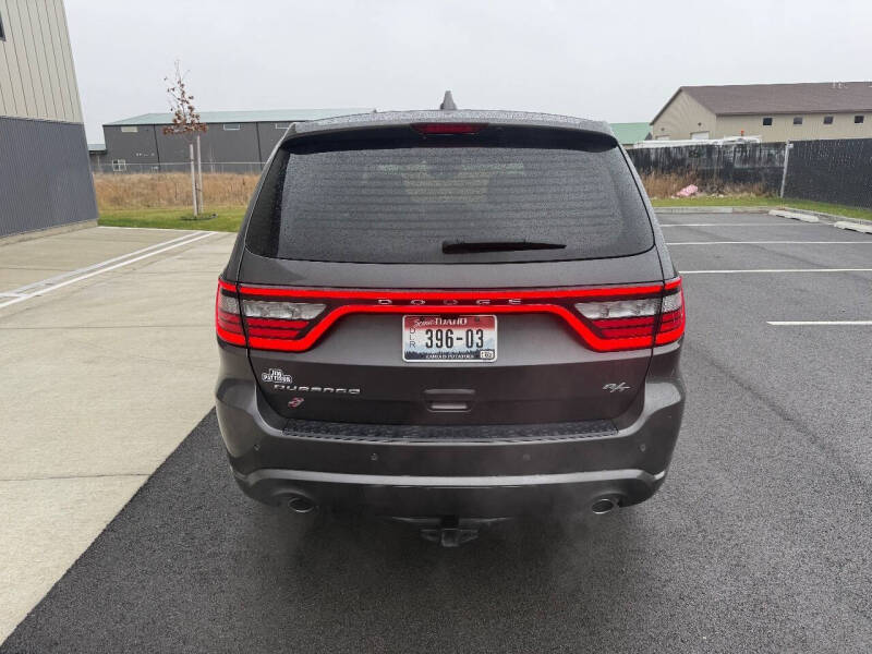 2018 Dodge Durango R/T