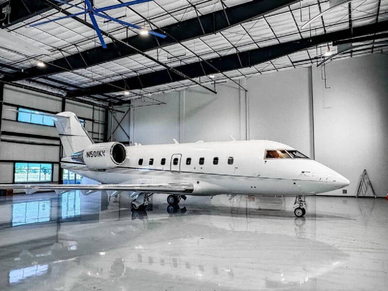 1995 Bombardier CHALLENGER