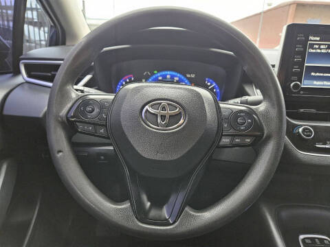 2021 Toyota Corolla Hybrid LE