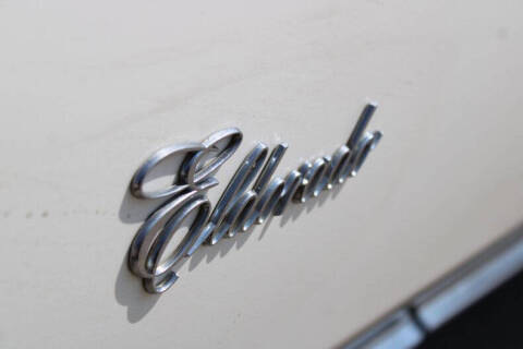 1973 Cadillac Eldorado