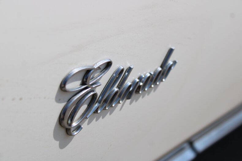 1973 Cadillac Eldorado