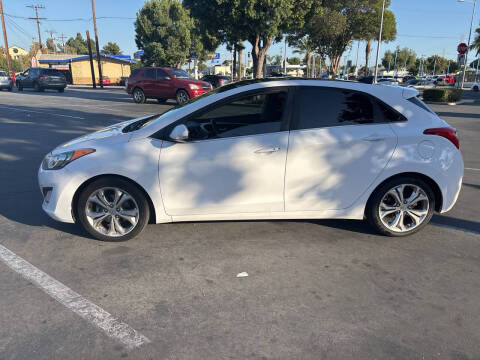 2014 Hyundai Elantra GT
