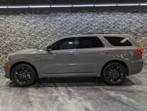 2022 Dodge Durango R/T Plus