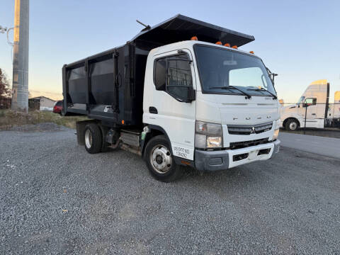 2012 Mitsubishi Fuso FE180