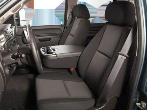 2013 Chevrolet Silverado 2500HD