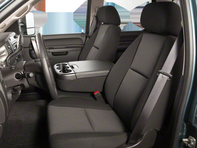 2013 Chevrolet Silverado 2500HD