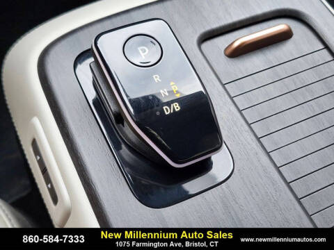 2024 Nissan Ariya Evolve+ e-4ORCE