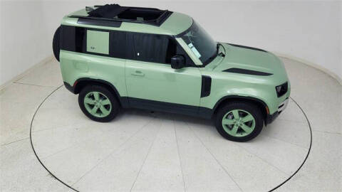2023 Land Rover Defender 90 75th Anniversary Edition